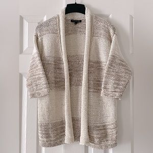 Banana Republic Open Cardigan Size S